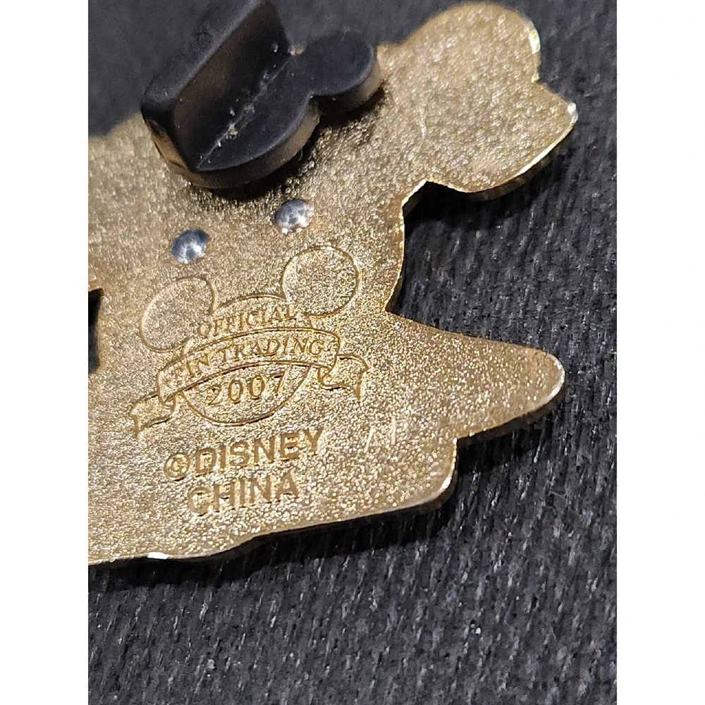 Disney Pin PIRATES CARIBBEAN production‎ Sample AP Artist Proof WDW 00061